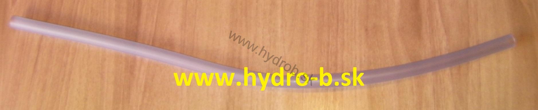 Odvzdusnovacia hadica veka ventilov motora PERKINS, 3CX 4CX 02/200058