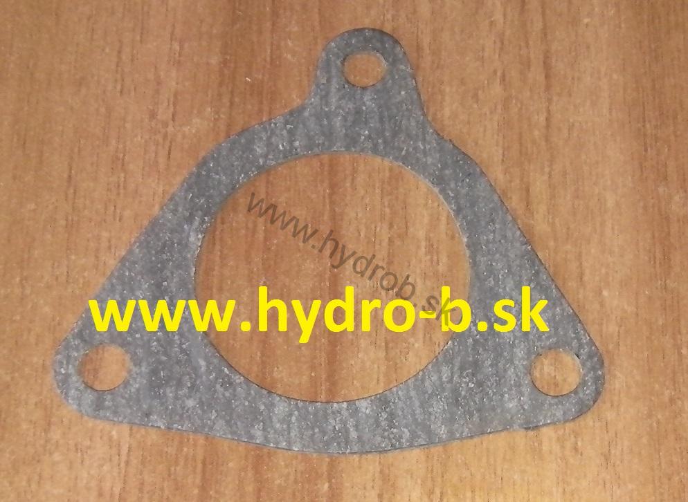 Tesnenie domca termostatu motora D65 (stary typ)