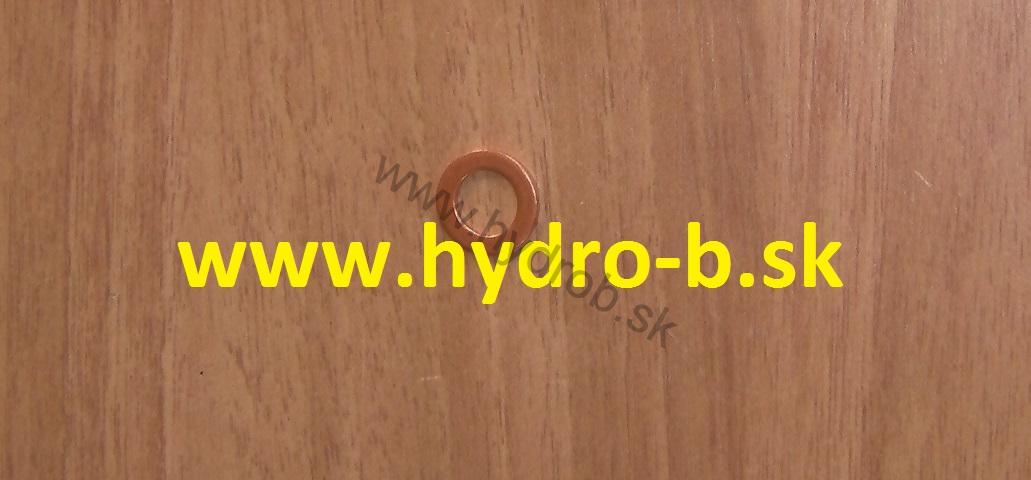 Tesniaca podlozka vstrekovacieho cerpadla motora PERKINS U31426200