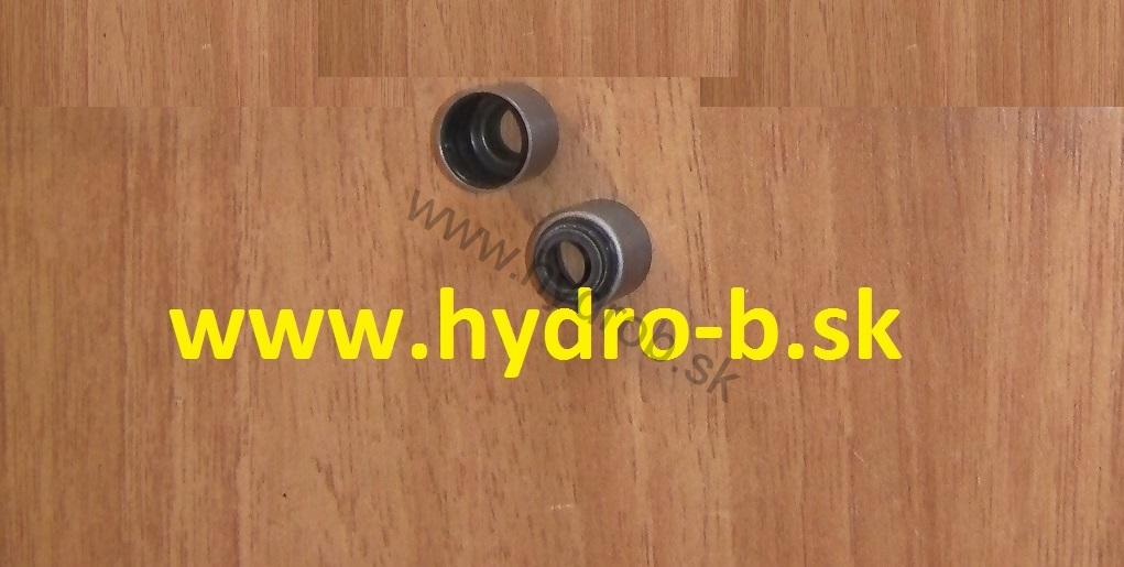Simering sacieho (6,3x12-12 mm) ventilu motora PERKINS 120406050