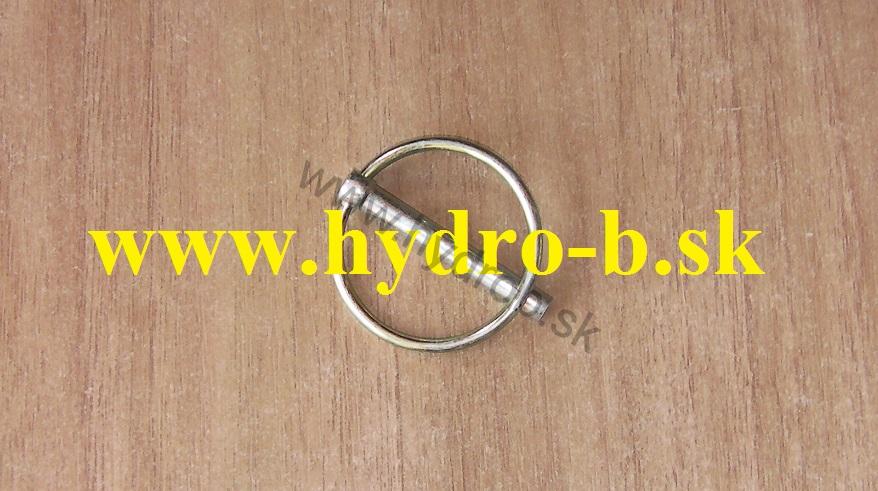 Zakolnik 6mm (1/4" x 1-3/4")