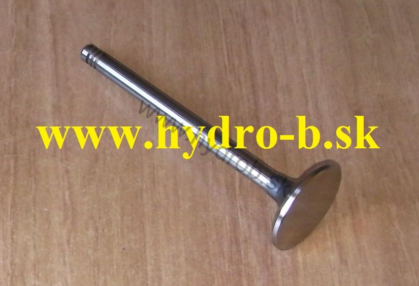 Vyfukovy ventil motora DEUTZ, VOLVO BL71, 21739130