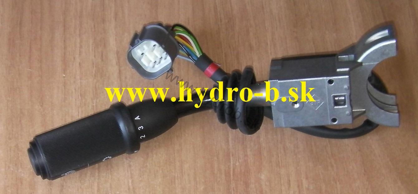 Prepinac smeru jazdy, AUTOSHIFT prevodovka 40kph, 701/80496
