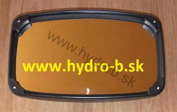 Spätné zrkadlo vonkajšie 3CX 4CX VIN do 939900 - 331/26944