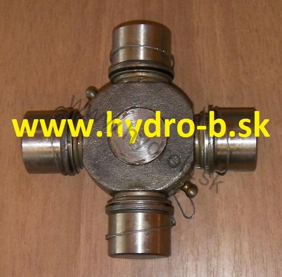 Úplný kĺb spojovaciého hriadeľa (kardánový kríž) UN 053; 20-036-7205