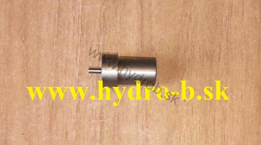 Vstrekovacia tryska motora D48