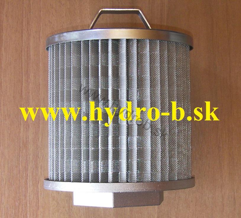 Filter hydraulickej nádrže KOMATSU WB97, WB93; 312613071, 3956011190