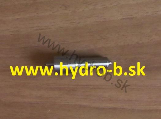 Vstrekovacia tryska motora PERKINS, JCB