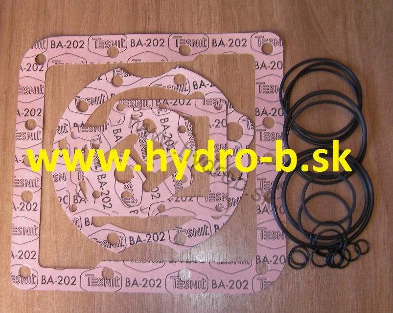 Sada tesnenia hydrogeneratora SPV 22, UN 053, UNO 180, UZS 050