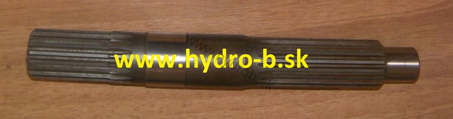 Hriadel spojky - nahonu hydrogeneratorov UZS 050, 3-2701-49