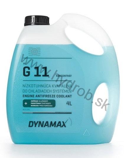 Chladiaca kvapalina G11 - DYNAMAX AL, 4L 