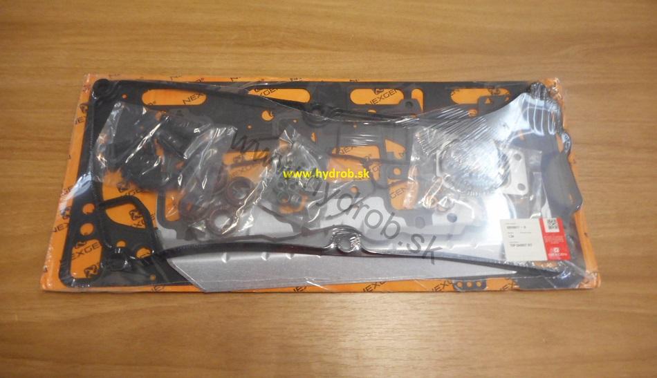 Sada tesnenia vrchnej časti motora JCB DIESELMAX TIER T3, 320/09217