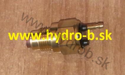 Čidlo teploty vody motora YANMAR, ISUZU, KOMATSU 121250-44901
