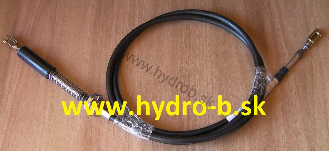 Bowden plynového pedálu CATERPILLAR, 2350128