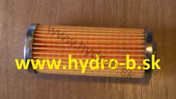 Filter paliva (jemný) motora YANMAR 124550-55700, KUBOTA 16271-43560
