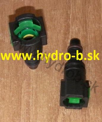 Rýchlospojka palivového potrubia, 2CX, 3CX, 4CX, 17/919302-8