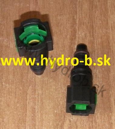 Rýchlospojka palivového potrubia, 2CX, 3CX, 4CX, 17/919302-10