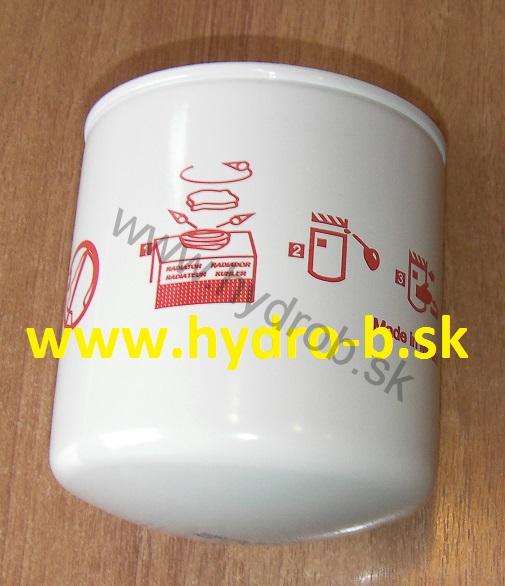 Antikorózny filter čelných nakladačov 446, 456, FASTRAC, WE2071