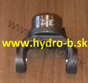 Príruba kardánového kríža hydraulického čerpadla 4CX, 914/54201