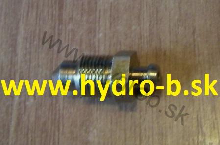 Odvzdušňovacia skrutka brzdy nápravy HIDROMEK HMK 102, F0617600 