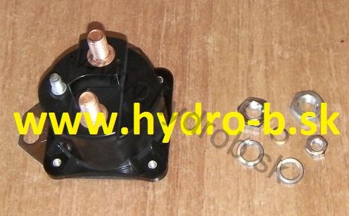 Relé žhavičov motora PERKINS RG, RJ; 2CX, 3CX, 4CX, 716/30174