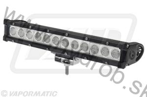 60W LED pracovné svetlo - rampa 333mm, 12LED x 5W 6000K (4800Lm), 10-24V
