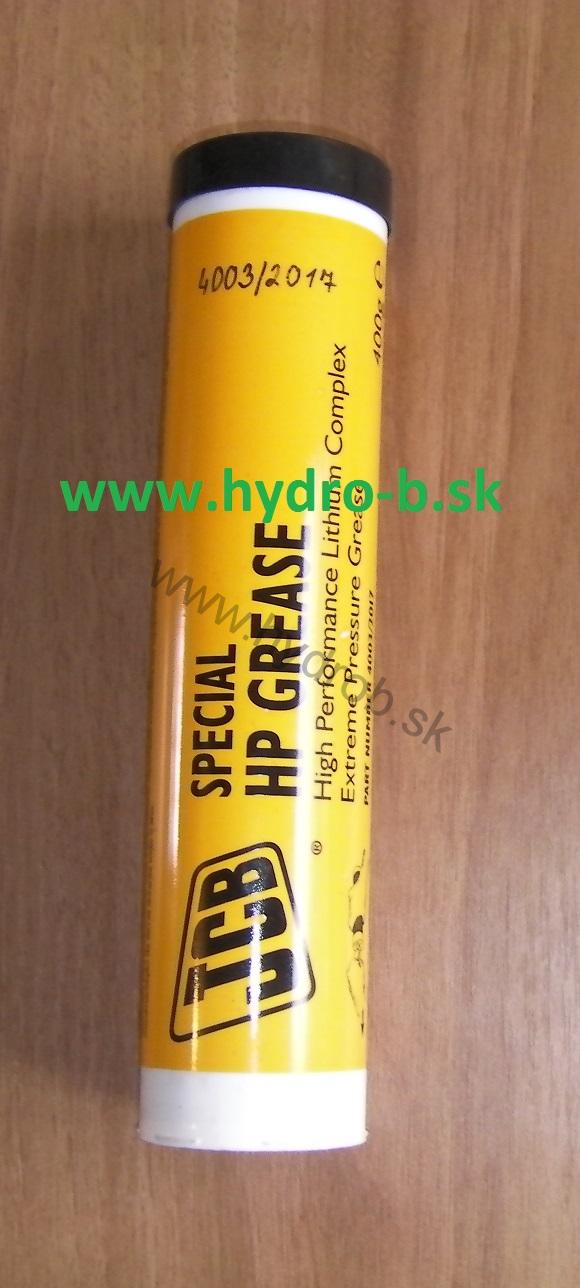 Mazaci tuk JCB HP Special v tube 400g 4003/2017