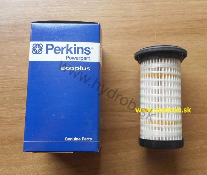 Palivový filter motora PERKINS, 3611274