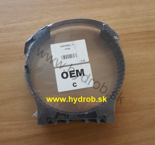 Držiak obalu vzduchového filtra JCB, 32/916602