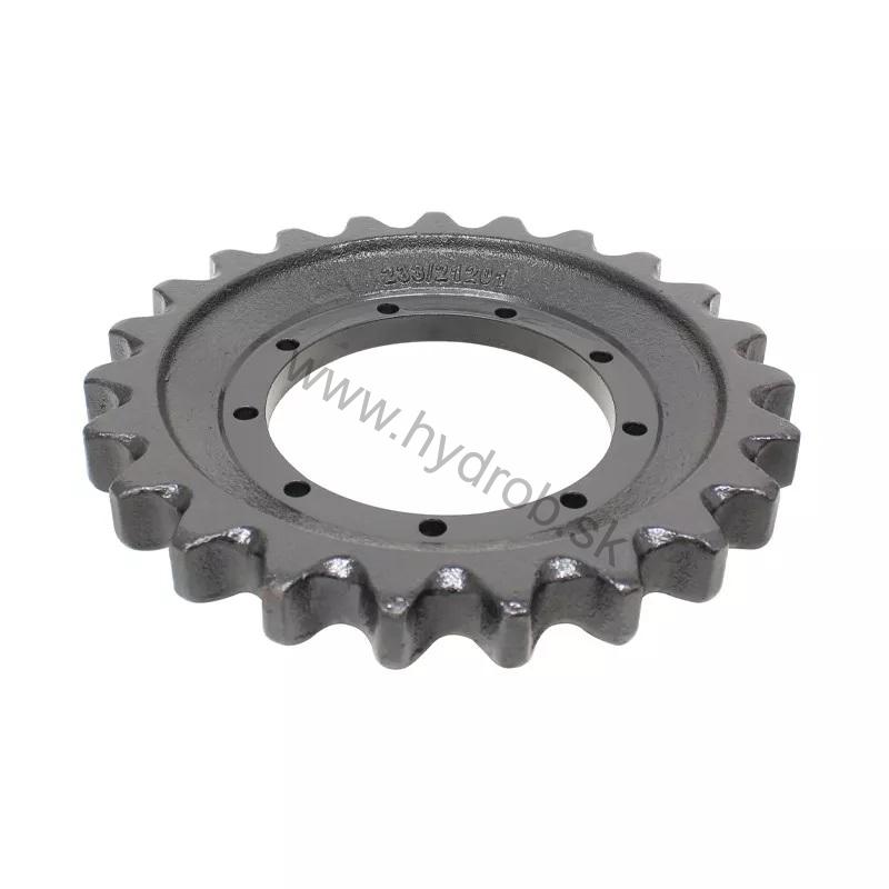 Záberové koleso minirýpadla 802 803 804 MINI 233/21201