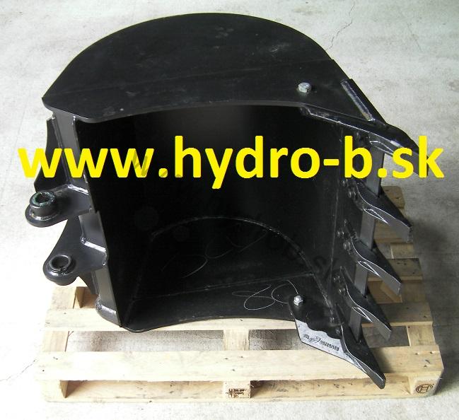 Lyzica 80 cm, JCB 3CX, 4CX, 8060, 8080, 980/89994