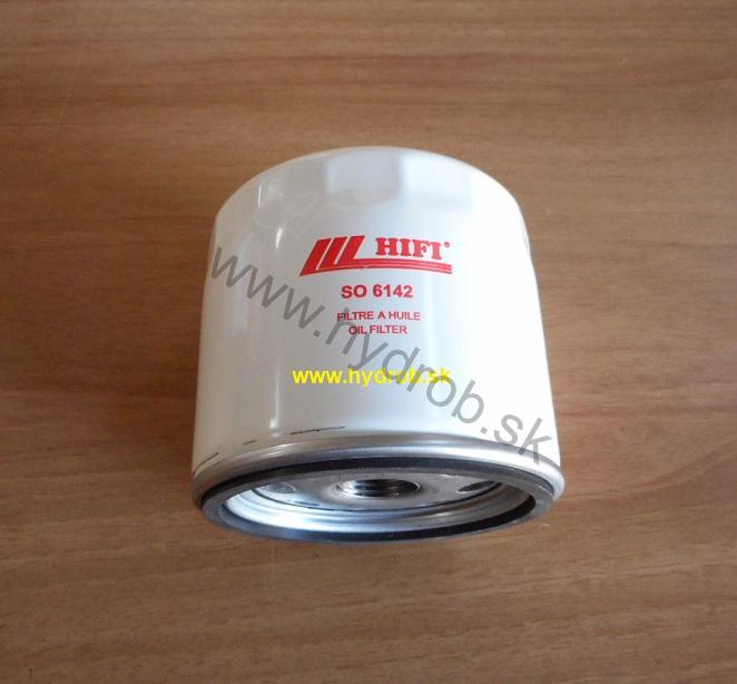 Filter motorového oleja MITSUBISHI, PERKINS, SO6142