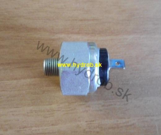Čidlo tlaku motorového oleja motora ZETOR 24V - 6W, 86350972