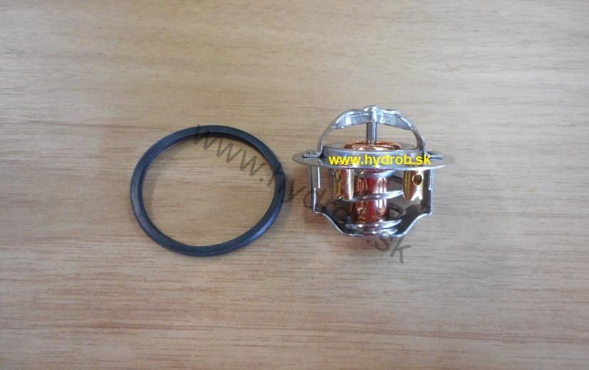 Termostat 85°C motora ISUZU 4HK1, JCB JS, 02/802211
