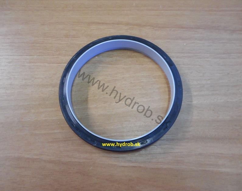 Zadný simering (130,18x150,01-14,80 mm) motora CUMMINS, JCB, 332/G1151