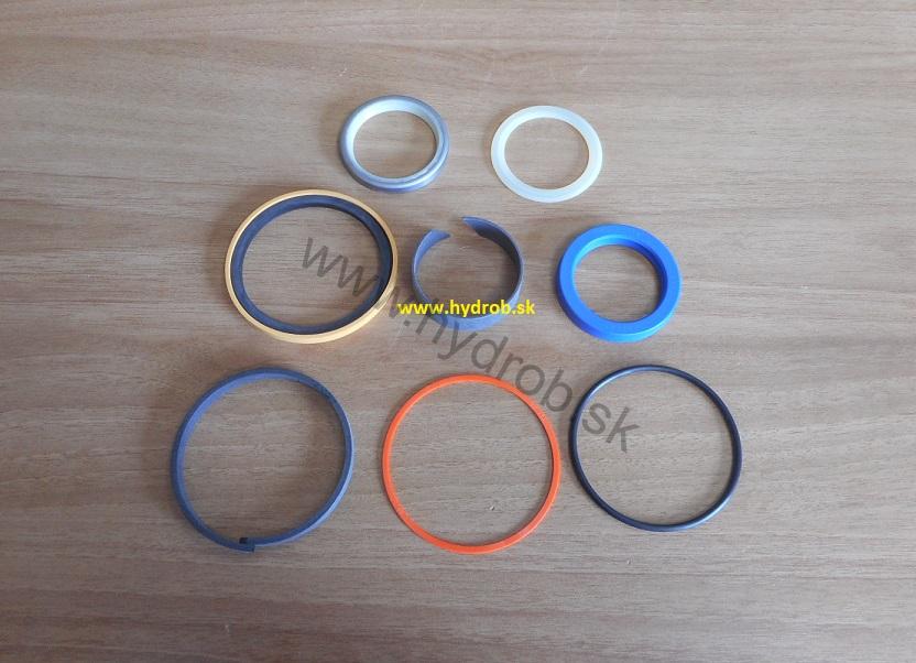 Sada tesnenia (50x90 mm) hydraulického valca NEW HOLLAND B110, B115, LB115,87428628