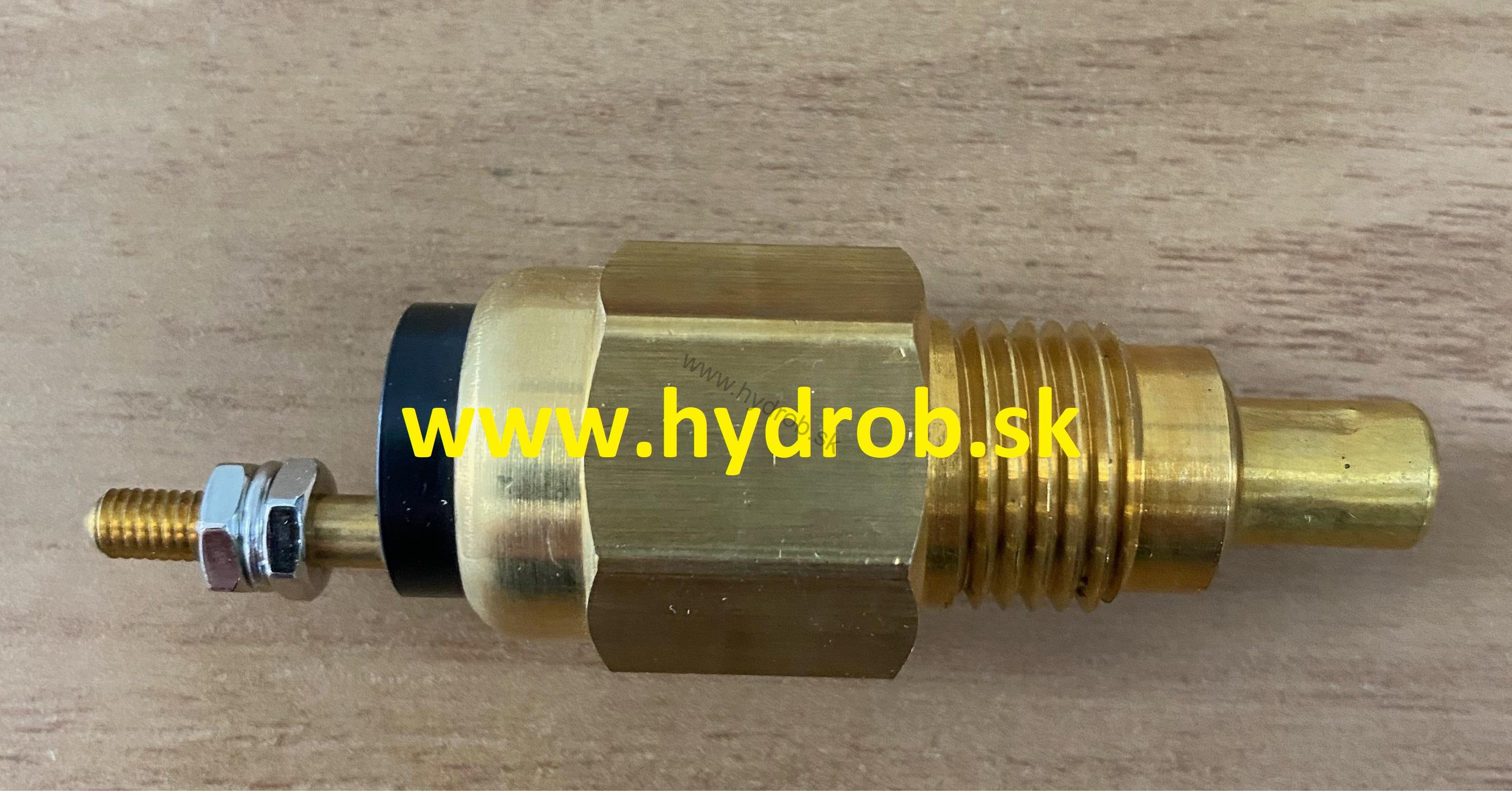 Cidlo teploty vody, rypadlo JS, 701/54400