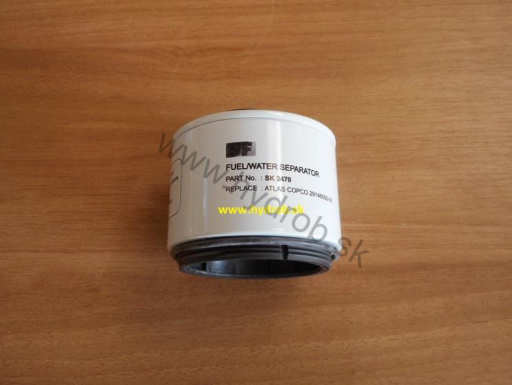 Palivový filter KOMATSU, SK3470
