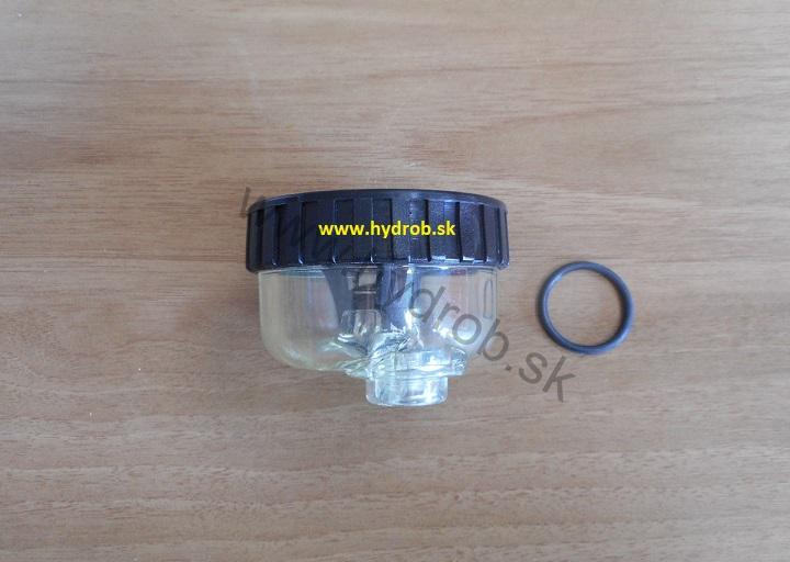 Nádobka palivového čerpadla JCB, 32/925708