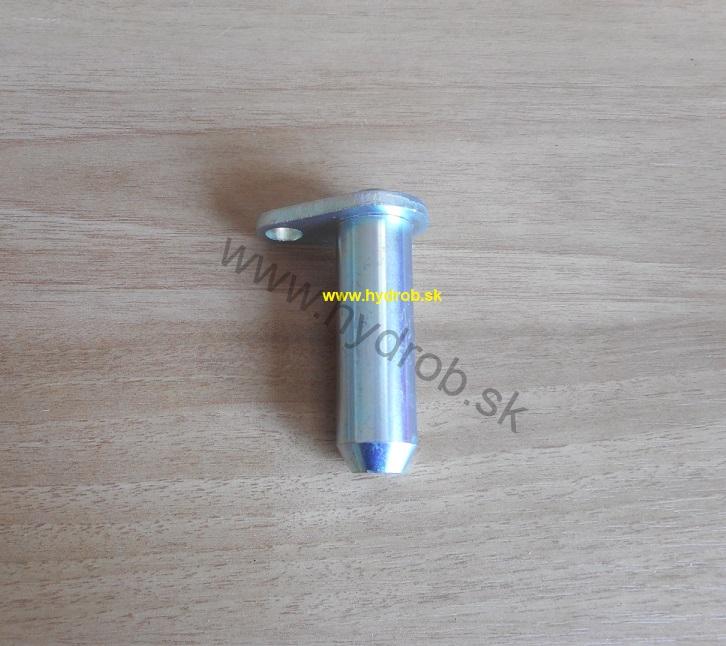 Čap (25x85 mm) nápravy JCB, 911/17100