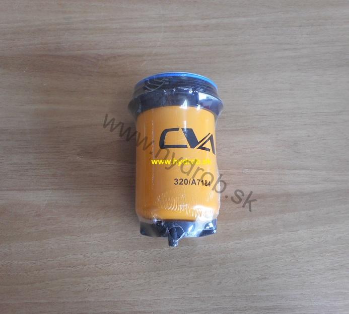 Palivový filter motora JCB ECOMAX T4F, 320/A7184