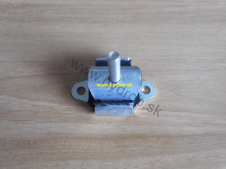 Silentblok motora, minibagra JCB, 333/P9287