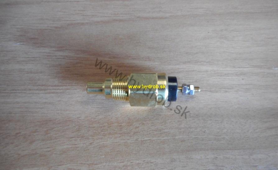 Čidlo teploty vody motora ISUZU, JCB, 701/57300