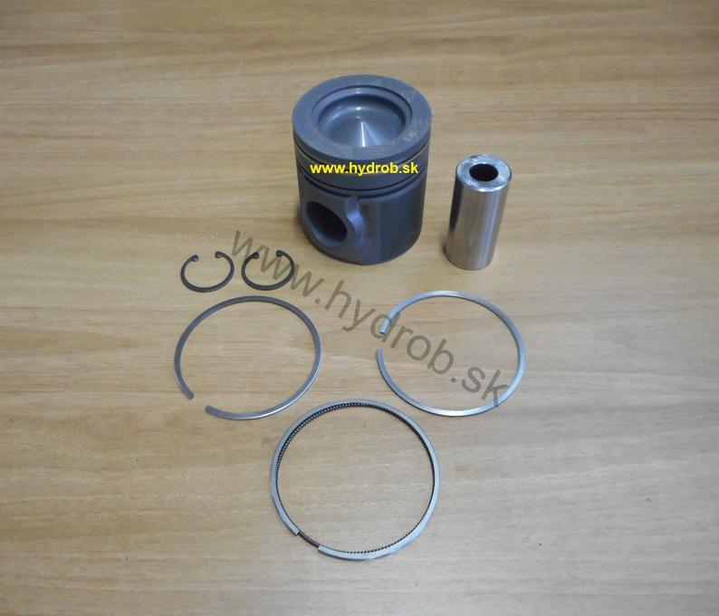 Kompletný piest +0,50 mm motora DIESELMAX TIER3 444 JCB, 320/09293