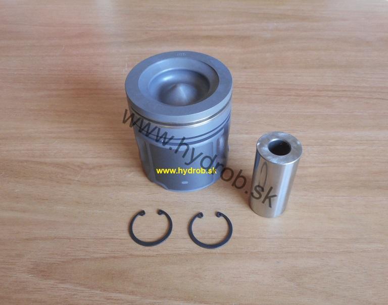 Piest s čapom STD motora DIESELMAX TIER4 444 JCB, 320/03354