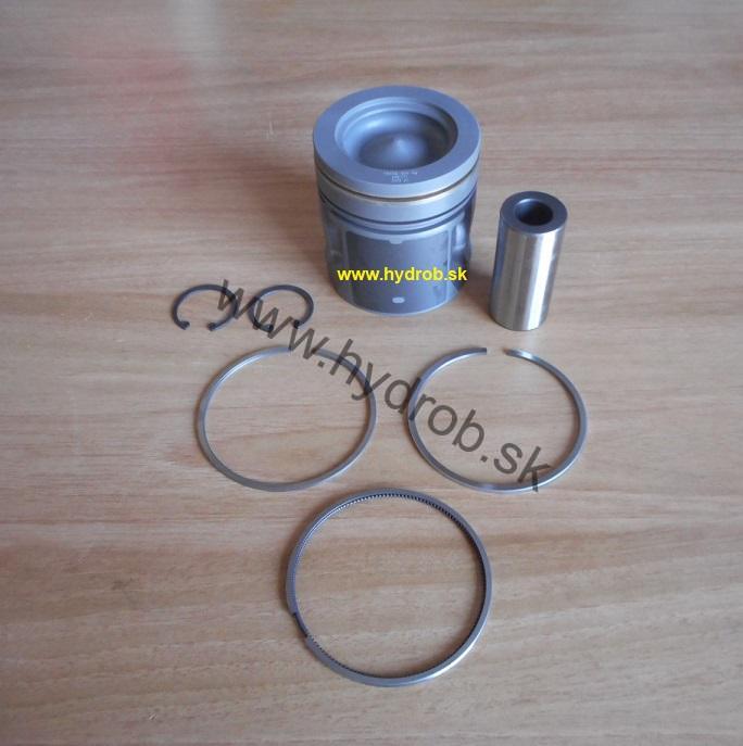 Kompletný piest STD motora DIESELMAX TIER3 444 JCB, 320/03184