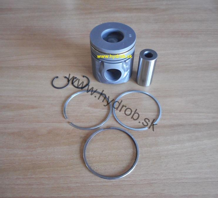 Kompletný piest +0,50 mm motora DIESELMAX JCB, 320/09238