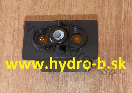 Spínač 12V - kladivo 3CX 4CX 701/60002, 332/Y2329