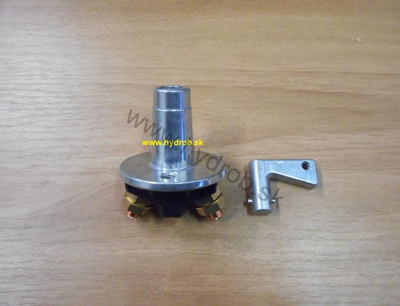 Odpojovač batérie JCB, 701/47400