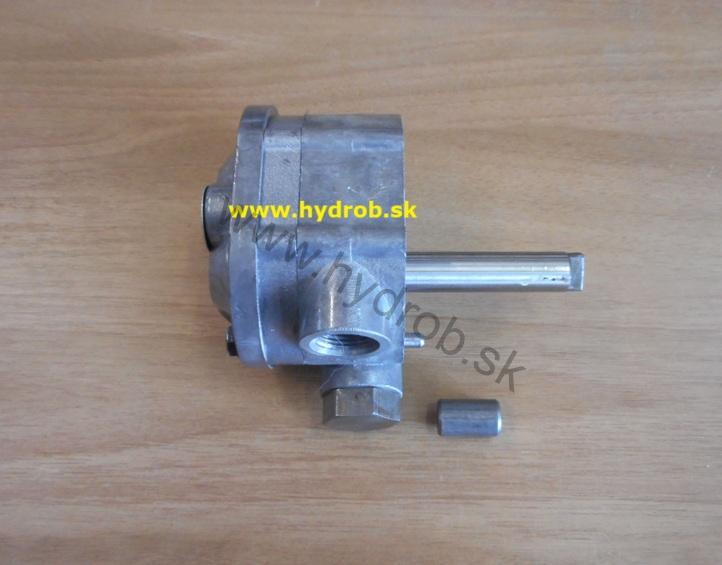 Zubové čerpadlo hydraulického čerpadla SPV 20, UNC 060, DHP101070